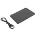 Targus Ergonomic Foldable Bluetooth® Antimicrobial Keyboard, Black