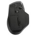 Targus Full-Size Antimicrobial Wireless BlueTrace Mouse, Black