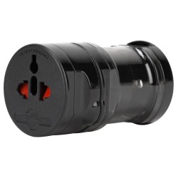 Targus Universal International Travel Power Plug Adapter