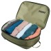 Thule CompressiOn Packing Cube Medium Green Thule CompressiOn Packing Cube Medium Green