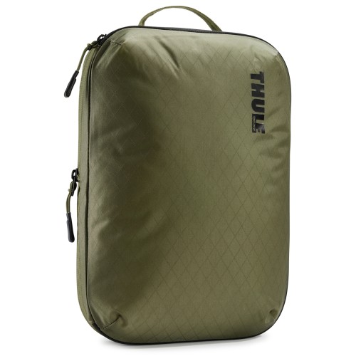 Thule CompressiOn Packing Cube Medium Green Thule CompressiOn Packing Cube Medium Green