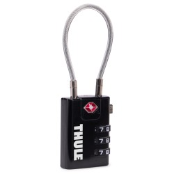 Thule TSA Cable Lock black