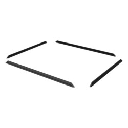 Thule Caprock roof platform Railing Kit L