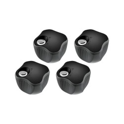 Thule Knob 527, lockable, 4x update