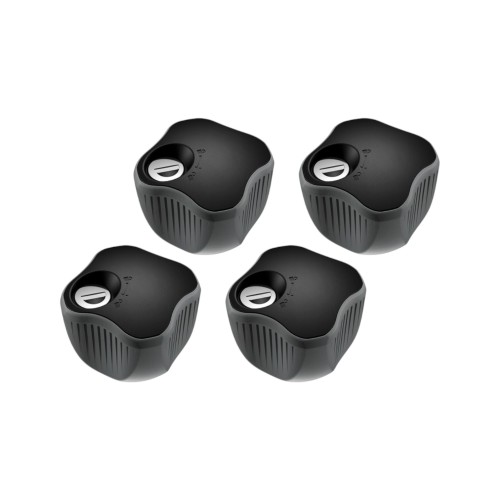 Thule Knob 527, lockable, 4x update