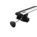 Thule Evo Flush Rail