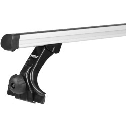 Thule Gutter Foot todas las barras, Wing,Square,Evo y pro bar