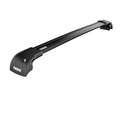 Thule WingBar Edge Black (Fixpoint / Flush Rail) Length "L"