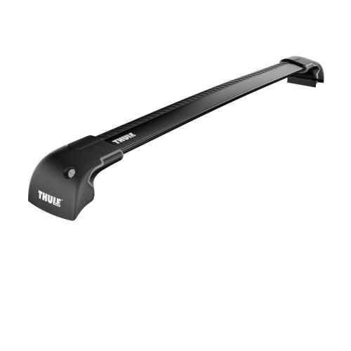 Thule WingBar Edge Black (Fixpoint / Flush Rail) Length "L"