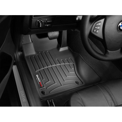 WeatherTech® Front FloorLiner BMW X3 2004-2010