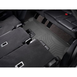 WeatherTech® Rear 3D Floor Mats (3rd Row) Ford Expedition 2018+