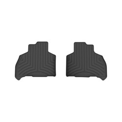 WeatherTech Rear 3D Floor Mats BMW X7 2024+