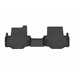 WeatherTech Rear 3D Floor Mats Mazda CX-90 2024+