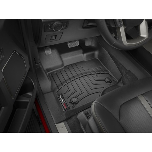 WeatherTech® Front FloorLiner Ford Ranger 2024+
