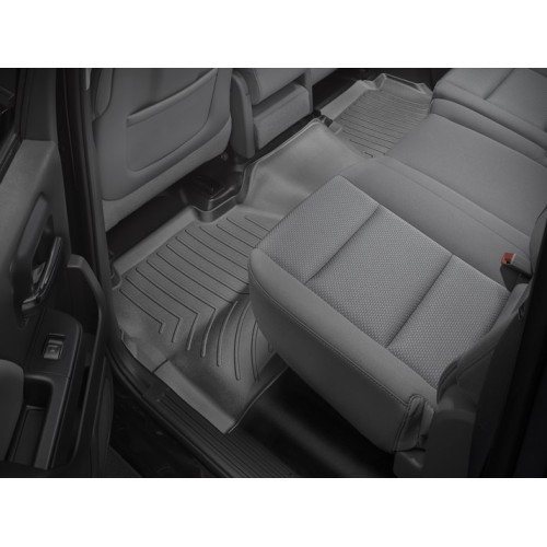 WeatherTech® Rear FloorLiner Ford Ranger 2024+