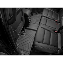 WeatherTech® Rear 3D Floor Mats Jeep Grand Cherokee 2016+