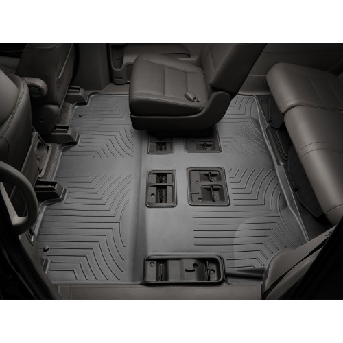 WeatherTech® Rear FloorLiner Honda Odyssey 2011 - 2017