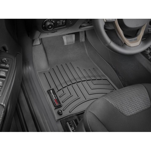 WeatherTech® Front Floorliners Jeep Cherokee 2019+