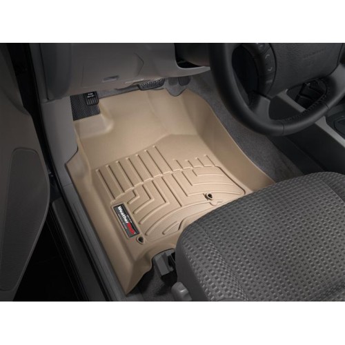 WeatherTech® Front Floorliners Toyota 4Runner 2003 - 2009