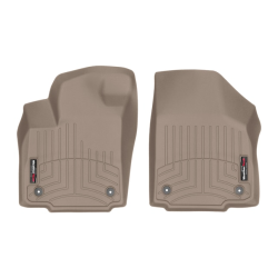WeatherTech® Front Floorliners Toyota Prado 2012+ TAN