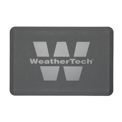 WeatherTech® ConfortMat WT Logo Stone Pattern