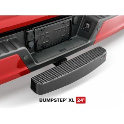 WeatherTech® BumpStep XL Black
