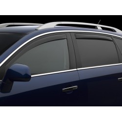 WeatherTech® Side Window Deflectors Honda Accord 2018-2023