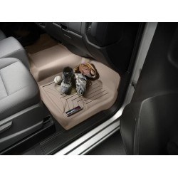 WeatherTech Rear Floorliner Toyota Land Cruiser 79