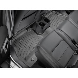 WeatherTech® Rear 3D FloorLiner Jeep Wrangler 2020-2024