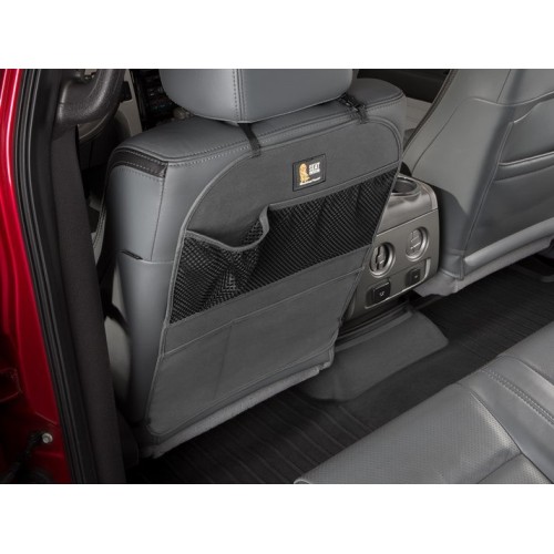 WeatherTech® Seat Back Protector Charcoal