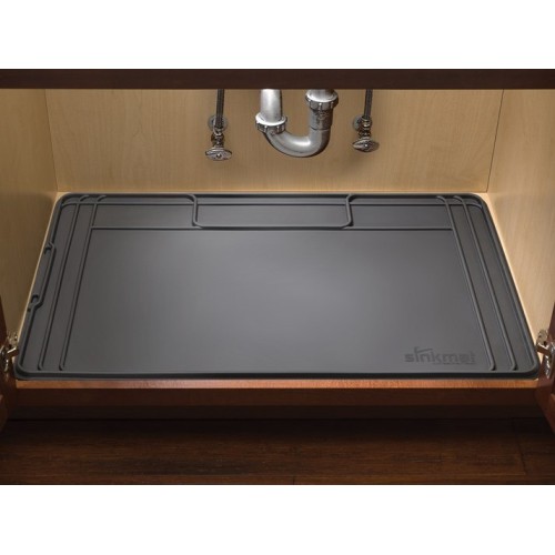 Sink Mat Black