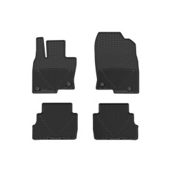 WeatherTech® Front and Rear All-Weather Floor Mats Mazda CX-5 2017-2023