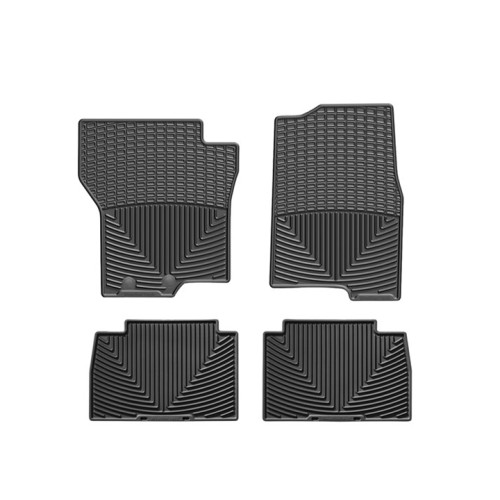 WeatherTech® Front and Rear All-Weather Floor Mats Mazda CX-30 2020-2023